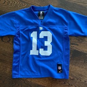 Kids New York Giants Jersey